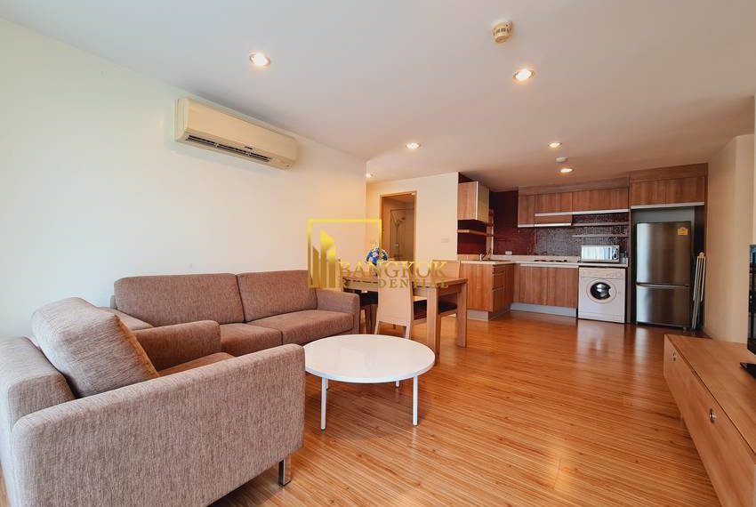 2 bed for rent Tropical Langsuan0142 image-02