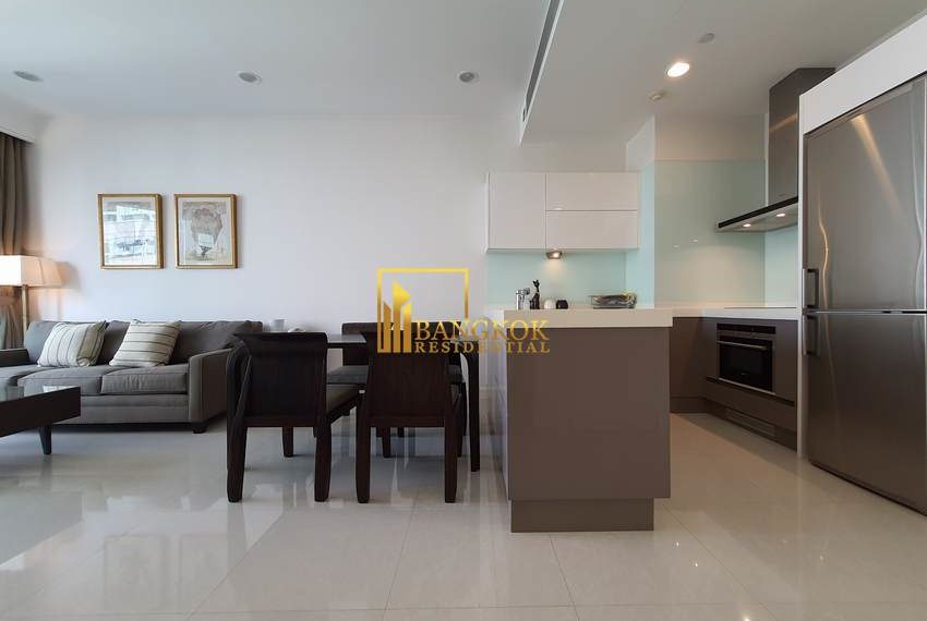 2 bedroom condo chidlom Q Langsuan 5719 image-08