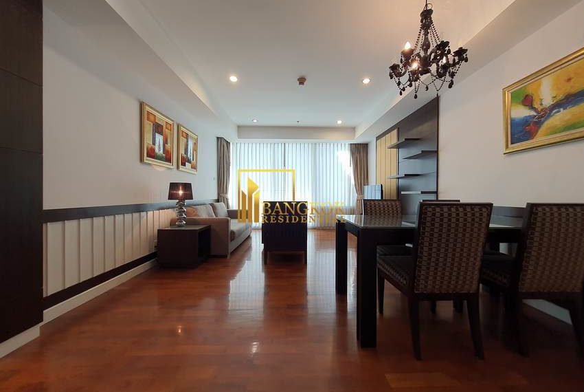 2 bedroom condo for rent Baan Siri 24 3213 image-01