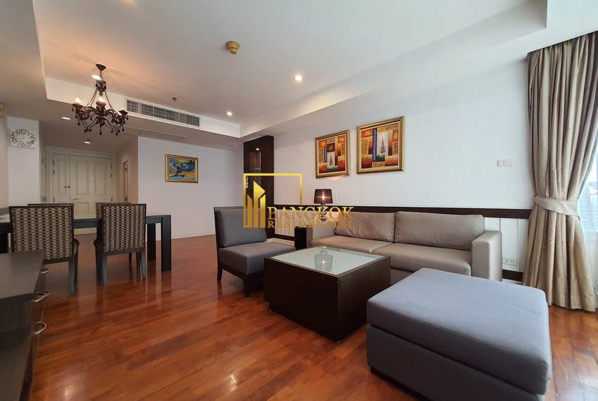 2 bedroom condo for rent Baan Siri 24 3213 image-02