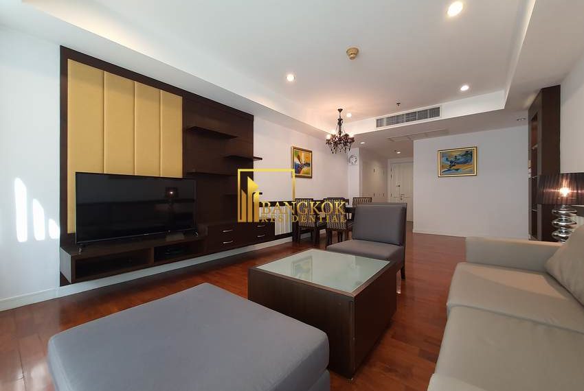 2 bedroom condo for rent Baan Siri 24 3213 image-03