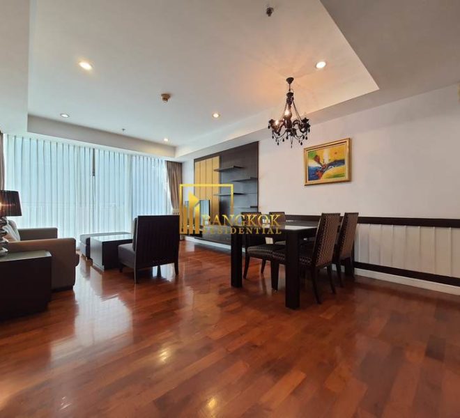 2 bedroom condo for rent Baan Siri 24 3213 image-04