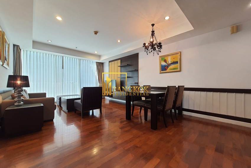 2 bedroom condo for rent Baan Siri 24 3213 image-04