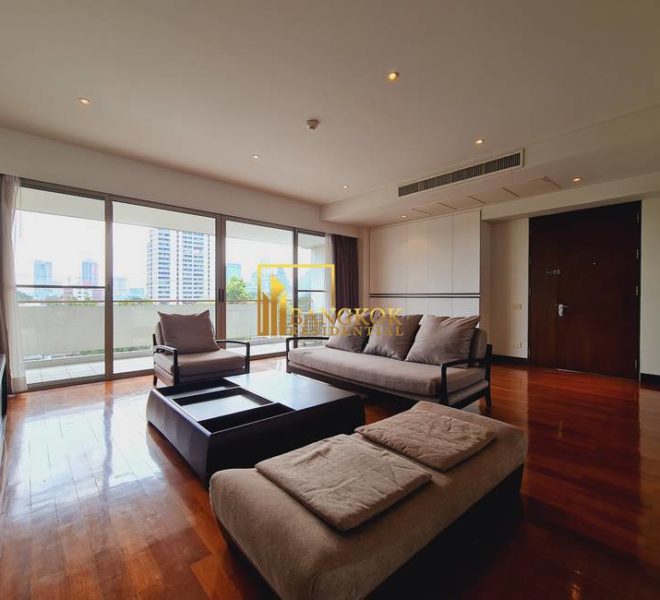 3 Bed For Rent Ruamrudee House 0241 image-02