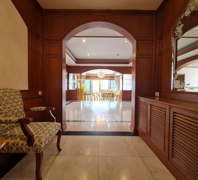 3 bed condo for rent Tower Park 4462 image-01