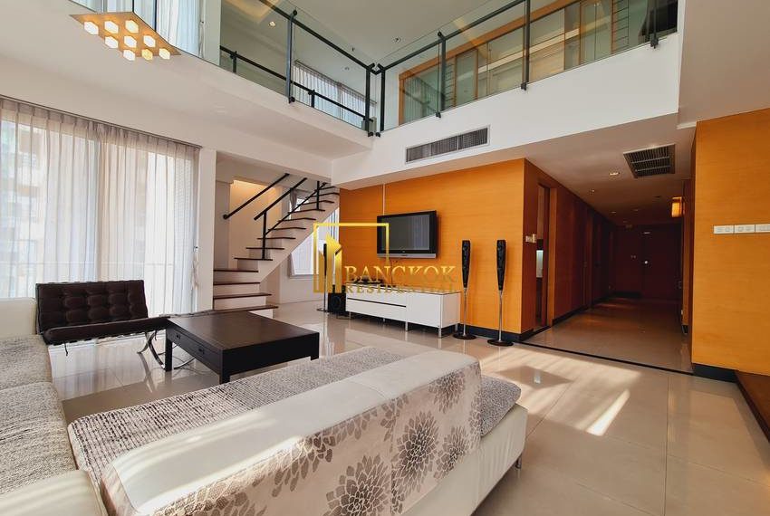 3 bed duplex Langsuan Ville 6044 image-01