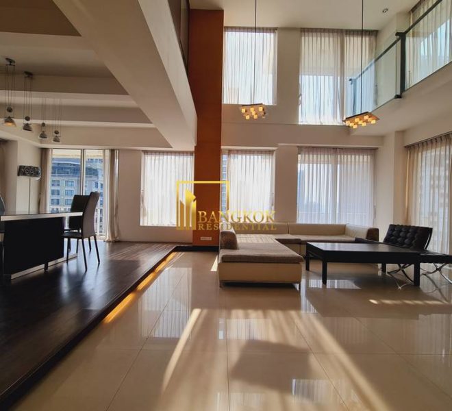 3 bed duplex Langsuan Ville 6044 image-02