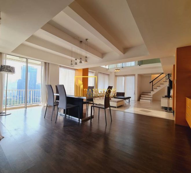 3 bed duplex Langsuan Ville 6044 image-04