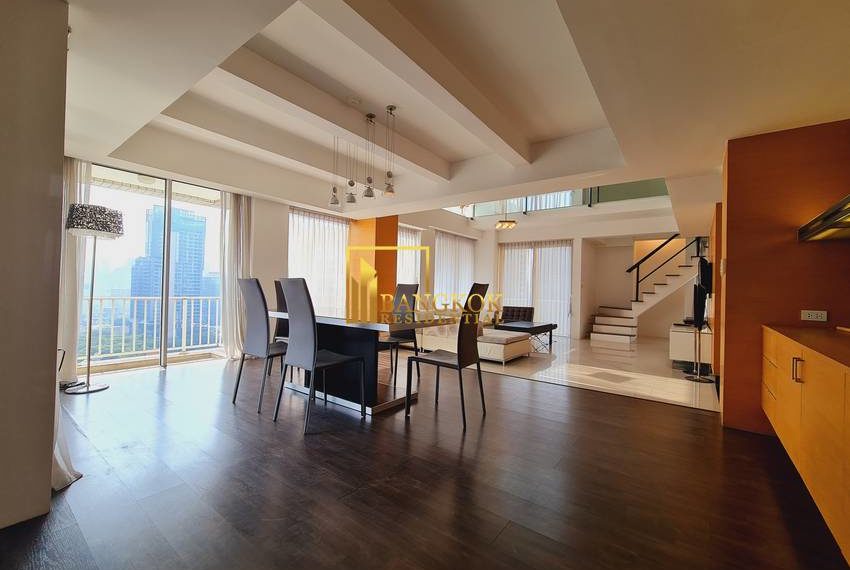 3 bed duplex Langsuan Ville 6044 image-04