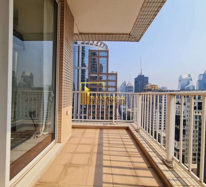 3 bed duplex Langsuan Ville 6044 image-05