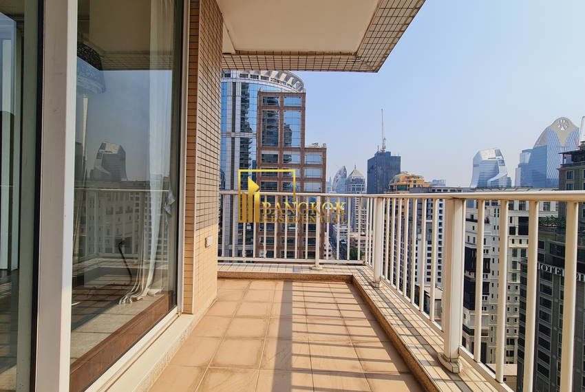 3 bed duplex Langsuan Ville 6044 image-05
