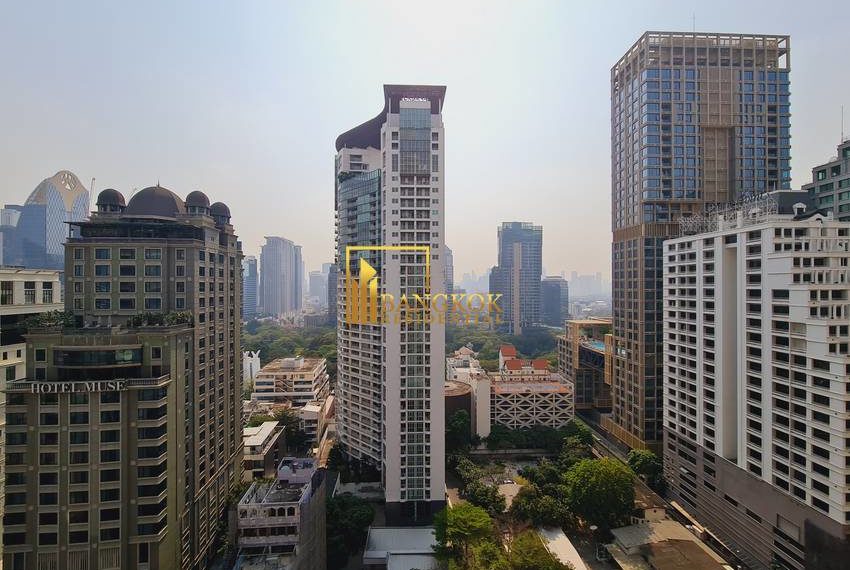 3 bed duplex Langsuan Ville 6044 image-06