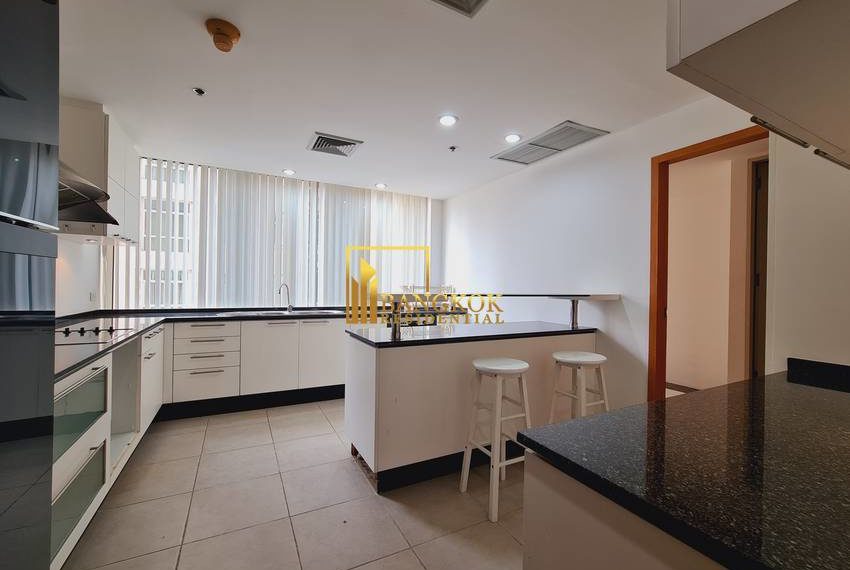 3 bed duplex Langsuan Ville 6044 image-09