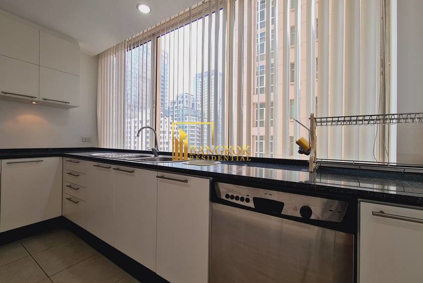 3 bed duplex Langsuan Ville 6044 image-10