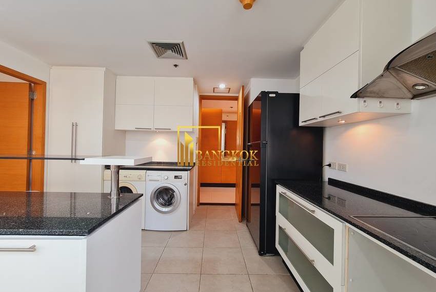 3 bed duplex Langsuan Ville 6044 image-11