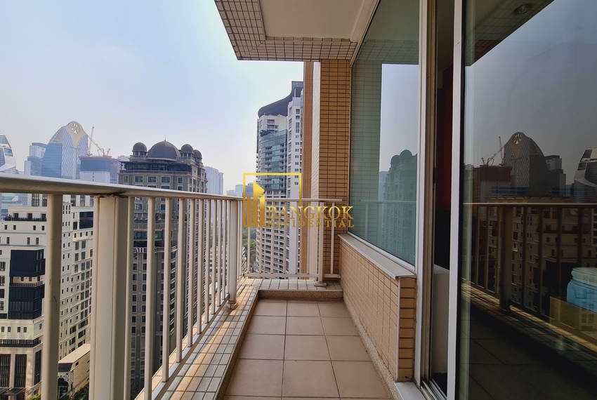 3 bed duplex Langsuan Ville 6044 image-14