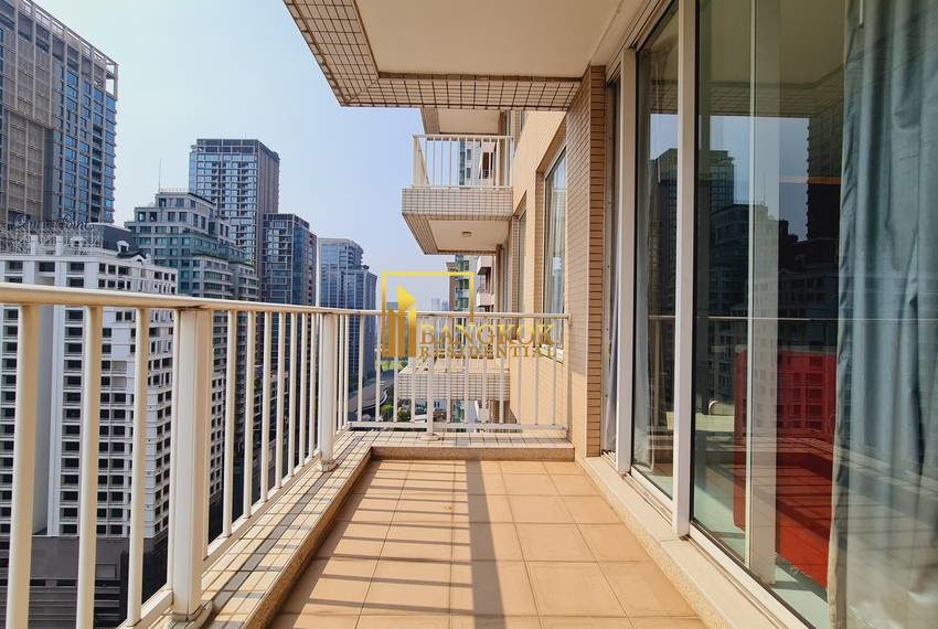 3 bed duplex Langsuan Ville 6044 image-21