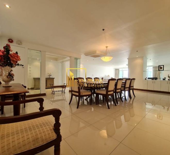 3 bed for rent sukhumvit 11 Kallista Mansion 3264 image-08