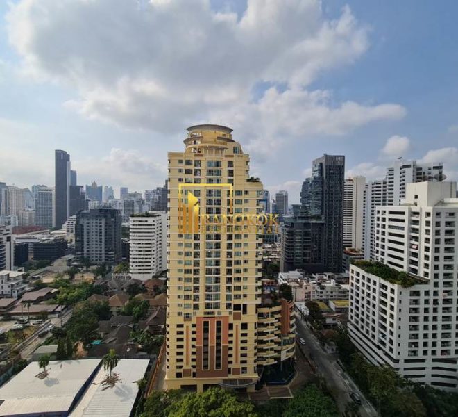 3 bed for rent sukhumvit 11 Kallista Mansion 3264 image-11