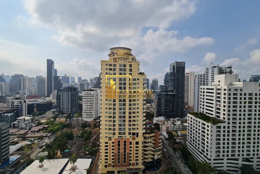 3 bed for rent sukhumvit 11 Kallista Mansion 3264 image-11