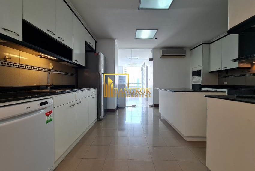 3 bed for rent sukhumvit 11 Kallista Mansion 3264 image-12