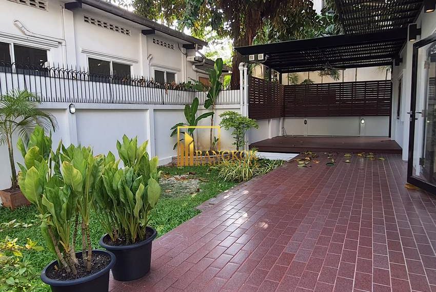 3 bed house for rent phrom phong 7723 image-28