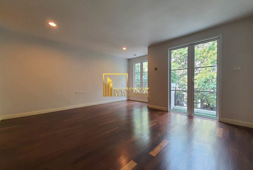 3 bed townhouse asoke Inhome Luxury Residence 8811 image-11