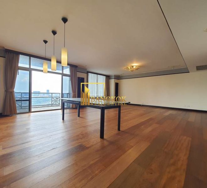 3 bedroom near bts phloen chit All Seasons Mansion 4612 image-03
