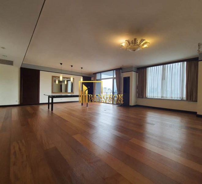 3 bedroom near bts phloen chit All Seasons Mansion 4612 image-04