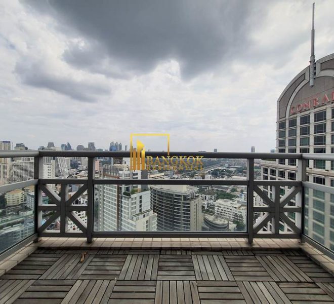 3 bedroom near bts phloen chit All Seasons Mansion 4612 image-05