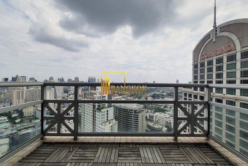 3 bedroom near bts phloen chit All Seasons Mansion 4612 image-05