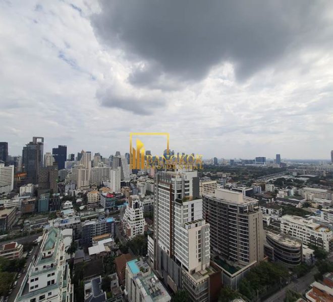 3 bedroom near bts phloen chit All Seasons Mansion 4612 image-06