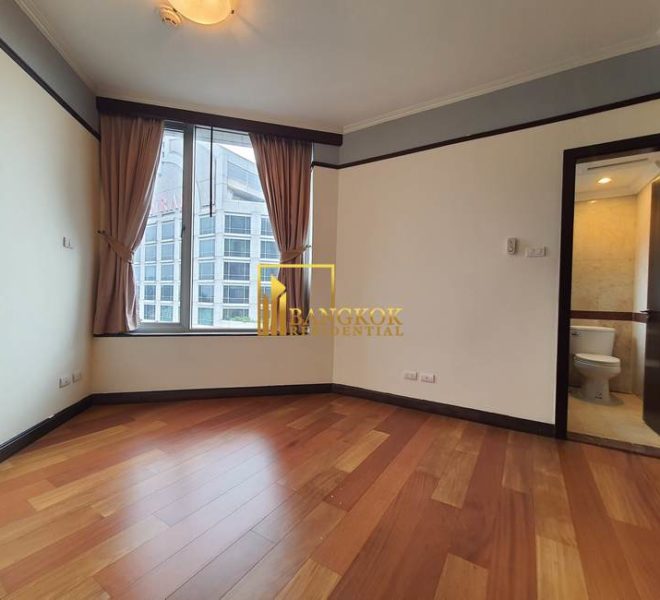3 bedroom near bts phloen chit All Seasons Mansion 4612 image-16
