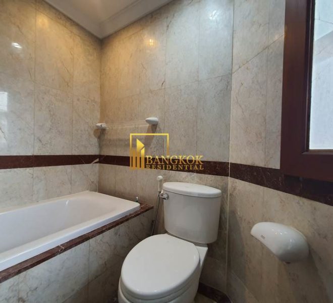 3 bedroom near bts phloen chit All Seasons Mansion 4612 image-21