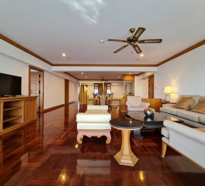 4 bed apartment for rent Centre Point Phromphong 7025 image-02