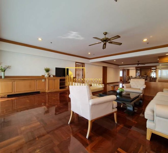4 bed apartment for rent Centre Point Phromphong 7025 image-03
