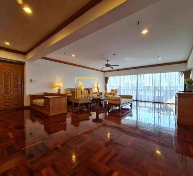 4 bed apartment for rent Centre Point Phromphong 7025 image-06