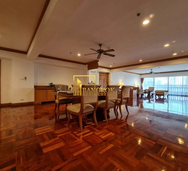 4 bed apartment for rent Centre Point Phromphong 7025 image-08