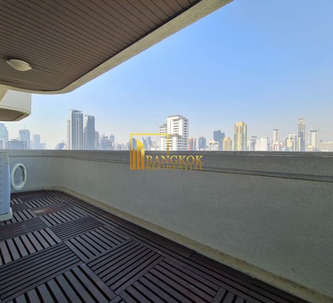 4 bed apartment for rent Centre Point Phromphong 7025 image-13