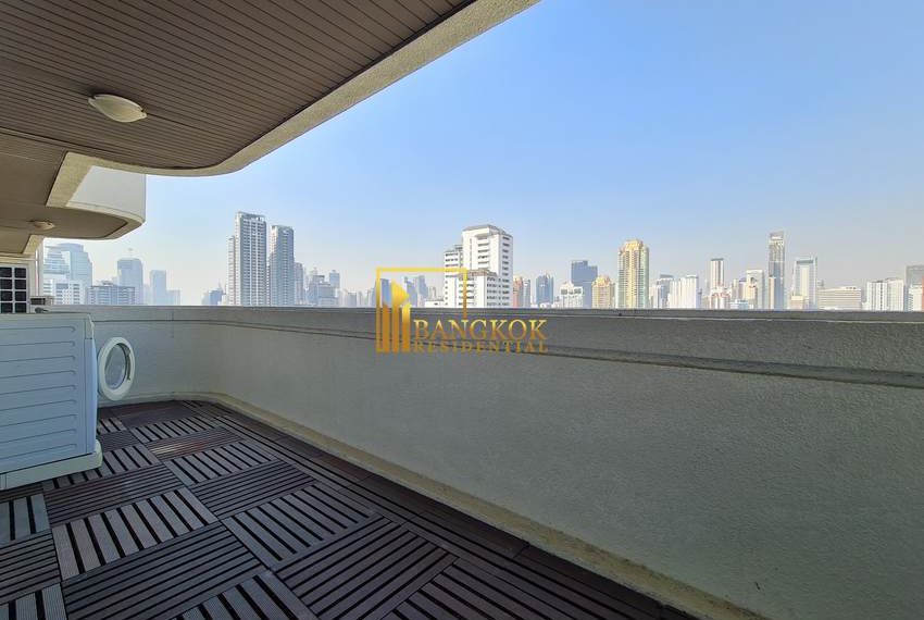 4 bed apartment for rent Centre Point Phromphong 7025 image-13