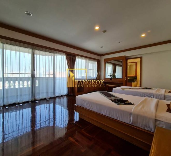 4 bed apartment for rent Centre Point Phromphong 7025 image-15