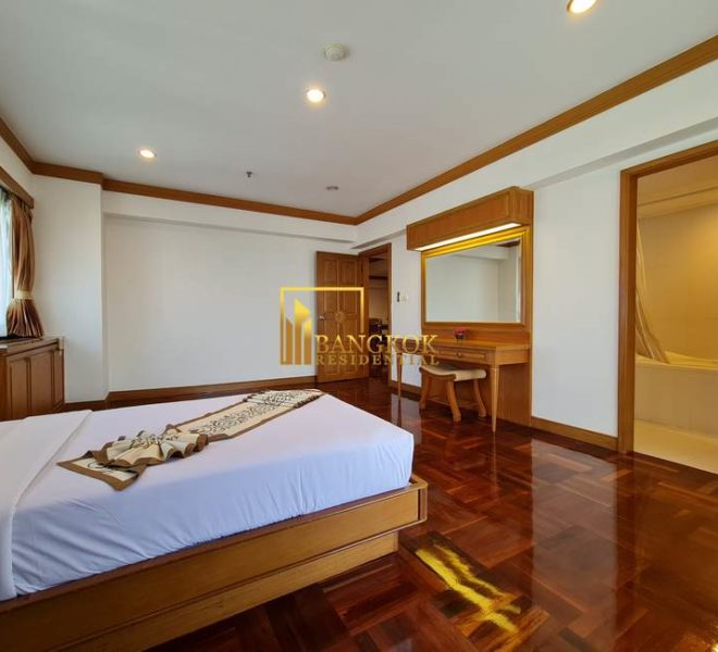 4 bed apartment for rent Centre Point Phromphong 7025 image-21