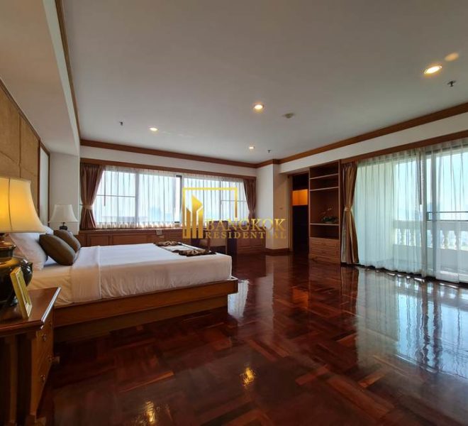 4 bed apartment for rent Centre Point Phromphong 7025 image-27