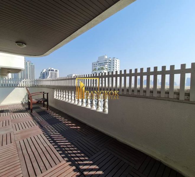 4 bed apartment for rent Centre Point Phromphong 7025 image-33