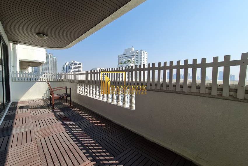 4 bed apartment for rent Centre Point Phromphong 7025 image-33