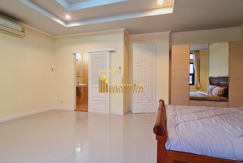 Baan Chicha Castle 3 bed for rent 8586 image-13