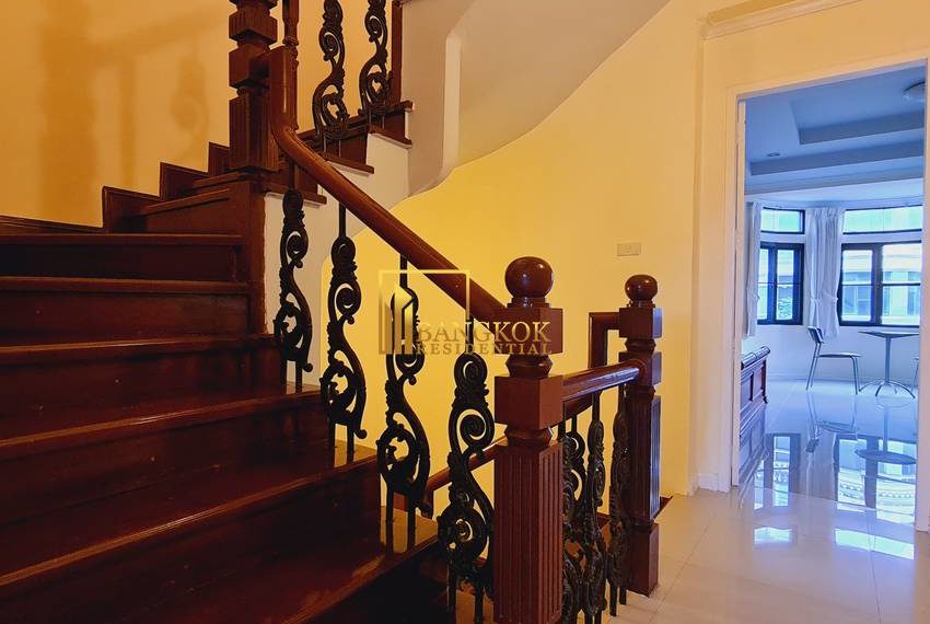Baan Chicha Castle 3 bed for rent 8586 image-18