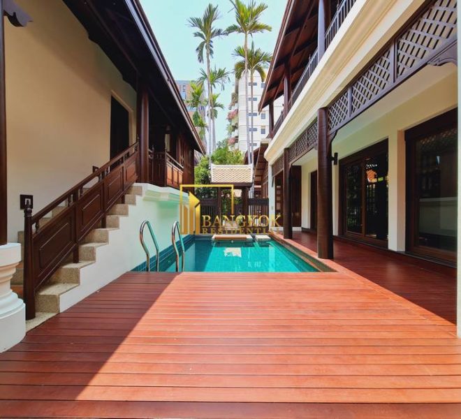 Baan Sukjai 3 bed for rent ekkamai 7690 image-06