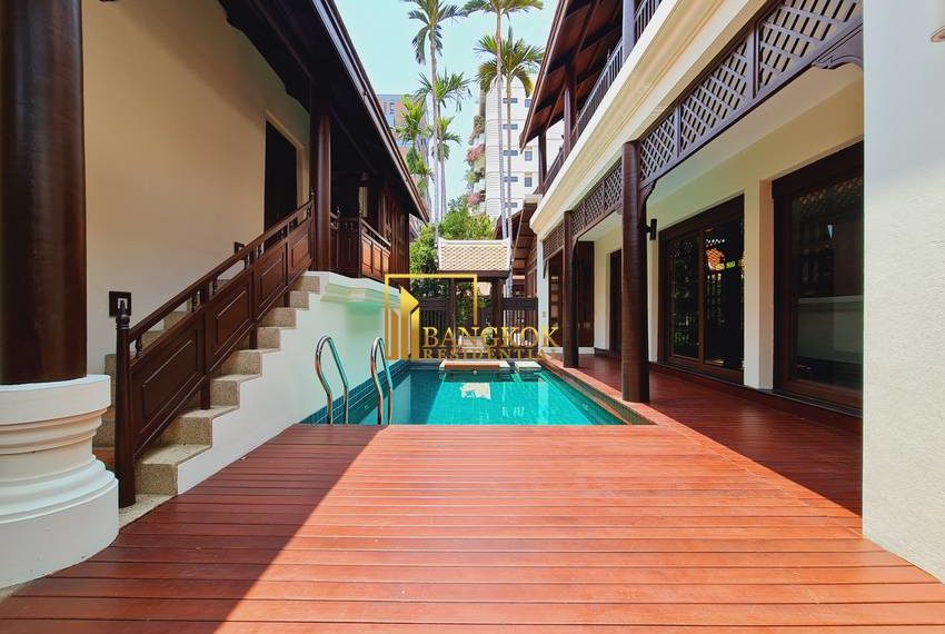 Baan Sukjai 3 bed for rent ekkamai 7690 image-06