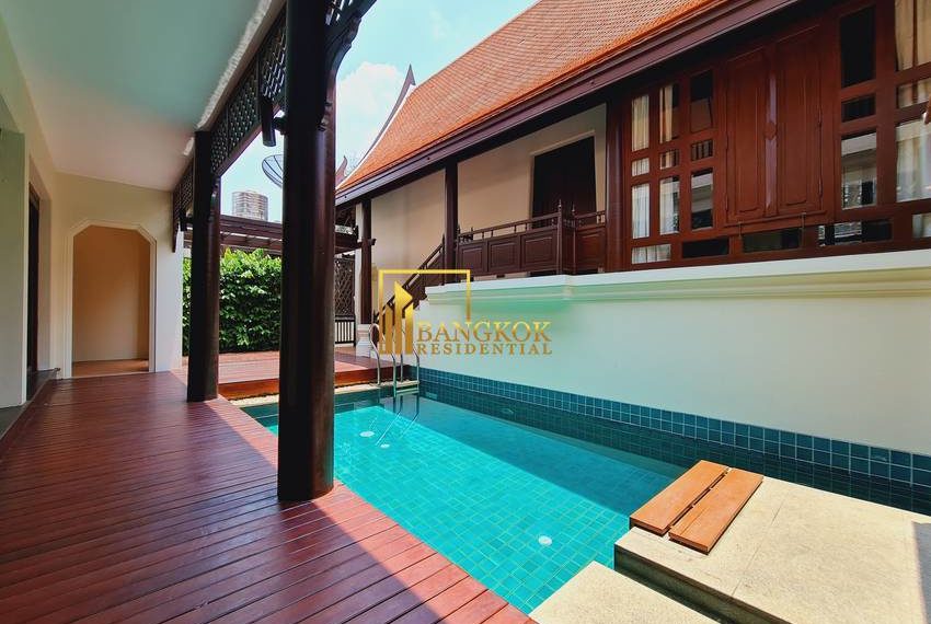 Baan Sukjai 3 bed for rent ekkamai 7690 image-07